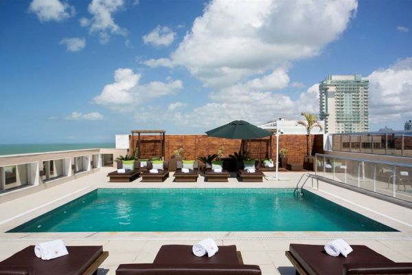 Hotel Royal Atlantica Macaé